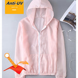 Hulianfu NEW Camping Hiking Jacket Men Women Streetwear Sun Protection Clothing Fishing Clothes Quick Dry Skin Windbreaker Coats
