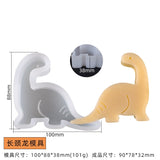 HULIANFU U-shaped Rainbow Bridge Diy Candle Silicone Mold Creative Arched Door N-Shaped Candle Mold Aromatherapy Gypsum Resin Mould