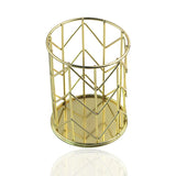 HULIANFU Pearl Cosmetic Brush Holder Transparent Acrylic Cosmetic Brush Container Dustproof Beauty Makeup Tools Organizer Pen Storage Box