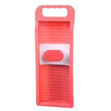 HULIANFU Washboard Dormitory Travel Washing Underwear Socks Tool Convenient Mini Portable Washing Machine Washing Machine Portable