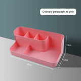 HULIANFU Large Capacity Drawer Make Up Organizer Bathroom Makeup Storage Box Women Skin Care Dressing Table Cosmetic Lipstick Beauty Case