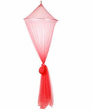 HULIANFU Mesh Bed Canopy Hanging Dome Mosquito Net Lace Insect Net Encryption Heightening Ceiling
