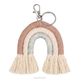 HULIANFU Nordic Cotton Rope Wooden Bead Garland with Tassel Wall Hanging Nursery Props Ornament Kids Baby Room Decor S24 20 Dropship