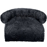HULIANFU VIP Large Dogs Sofa Bed Washable Winter Warm Cat Bed Mat Couches Car Floor Furniture Protector