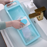 HULIANFU Washboard Dormitory Travel Washing Underwear Socks Tool Convenient Mini Portable Washing Machine Washing Machine Portable