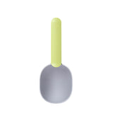 HULIANFU Mutli-function Portable Pet Cat Dog Food Shovel Scoop Feeding Spoon with Sealing Bag Clip Pet Feeders Pet Puppy Kitten Supplies