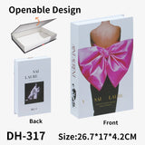 HULIANFU Luxury Fake Books for Decoration Openable Simulation Book Storage Box Coffee Table Books Villa Hotle Home Decor Shooting Props