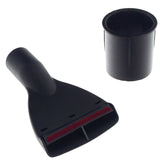 HULIANFU Universal Suction Tips Nozzle Vacuum Cleaner 32/35Mm Carpet Floor Nozzle Brush Adapter Swivel Head