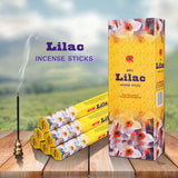 HULIANFU   Y 20 Sticks Indian Incense White Sage Meditation Lavender Yoga Sea Breeze Love Incense Purifying Air Deodorization Aromatherapy