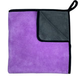 HULIANFU Quick-drying Pet Dog and Cat Towels Soft Fiber Towels Water-absorbent Bath Towel Convenient Pet Shop Cleaning Towel Pet Supplies