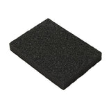 HULIANFU Kitchen Bathroom Clean Sponge Silicon Carbide Sponge Cleaning Brush Emery Rust Removing Cleaning Tools limpieza hogar