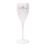 HULIANFU Wine Glasses PARTY White Champagne Coupes Cocktail Glass Champagne Flutes Wine Cup Goblet Plastic Beer Glass  Whiskey Glass