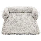 HULIANFU VIP Large Dogs Sofa Bed Washable Winter Warm Cat Bed Mat Couches Car Floor Furniture Protector