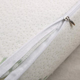 HULIANFU Sleeping Bamboo Memory Foam Orthopedic Pillow Pillows Oreiller Pillow Travesseiro Almohada Cervical Kussens Poduszkap
