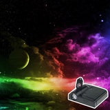 HULIANFU Planetary projection light with light film photo Earth sun Galaxy light projector novelty atmosphere light ins party photo props
