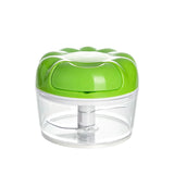 HULIANFU Multi-function Garlic Grinding Chopper Manual Garlic Press Food Vegetables Cutter Meat Grinders Kitchen Gadgets pepper corn