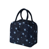 HULIANFU Portable Cooler Bag Ice Pack Lunch Box Insulation Package Insulated Thermal Food Picnic Bags Pouch For Women Girl Kids Children