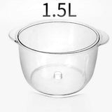 HULIANFU Manual Vegetable Mincers Press Type Household Garlic Meat Cutter Grinders Whisk Stirre Kitchen Food Chopper Mini food Processor