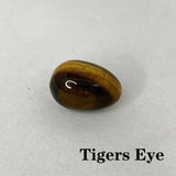 HULIANFU Natural Crystal Stone Egg Polished Agate Quartz Obsidian Minerale Jewelry Transfer Home Decoration Healing Craft DIY Gift Toy