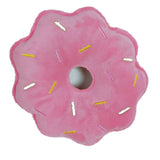 HULIANFU Pet Toys Plush Squeaky Toy Bite-Resistant Clean Dog Chew Puppy Training Toy Soft Banana Bone Vegetable Fruit Pet Supplies