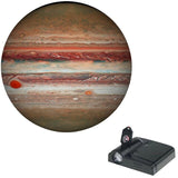 HULIANFU Planetary projection light with light film photo Earth sun Galaxy light projector novelty atmosphere light ins party photo props