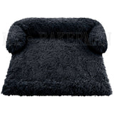 HULIANFU VIP Large Dogs Sofa Bed Washable Winter Warm Cat Bed Mat Couches Car Floor Furniture Protector