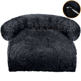 HULIANFU VIP Large Dogs Sofa Bed Washable Winter Warm Cat Bed Mat Couches Car Floor Furniture Protector