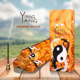 HULIANFU   Y 20 Sticks Indian Incense White Sage Meditation Lavender Yoga Sea Breeze Love Incense Purifying Air Deodorization Aromatherapy
