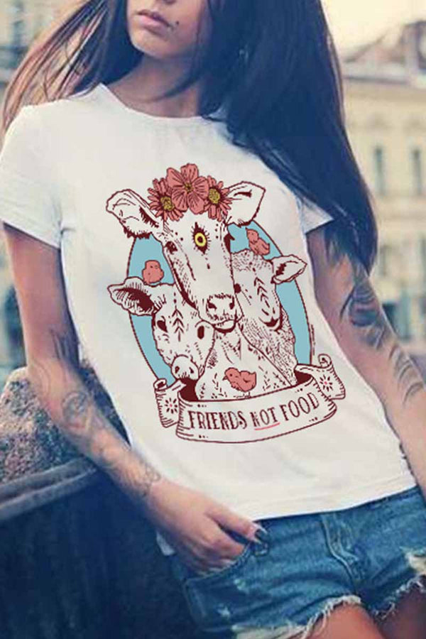 Discount t-shirt