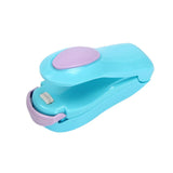 HULIANFU Mini Sealing Machine, Food Bag Sealing Machine, Suitable for Sealing Unfinished Snack Bags, Very Good Kitchen Accessories