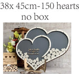 HULIANFU Wedding guest book alternative Wedding guest book Guest book alternative Wedding Guest book wedding Wedding guestbook alternativ