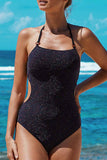 hulianfu Solid Swimwear （2 Colors）
