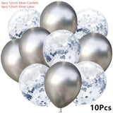 HULIANFU Large Helium Foil Balloon Whisky Beer Balloon Wedding Birthday Party Decorations Adult Kids Baby Ballons Event Party Air Globos