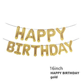 HULIANFU Large Helium Foil Balloon Whisky Beer Balloon Wedding Birthday Party Decorations Adult Kids Baby Ballons Event Party Air Globos