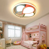 HULIANFU Nordic balloon kids home decoration salon bedroom decor led lamp lights for room dimmable ceiling light lamparas indoor lighting