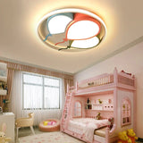 HULIANFU Nordic balloon kids home decoration salon bedroom decor led lamp lights for room dimmable ceiling light lamparas indoor lighting