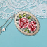 HULIANFU Top Quality 14CT /7ct Clear Plastic Canvas Fabric For Cross Stitch Ornament Ornaments Wind Chimes Bell Windbells,