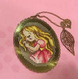 HULIANFU Top Quality 14CT /7ct Clear Plastic Canvas Fabric For Cross Stitch Ornament Ornaments Wind Chimes Bell Windbells,