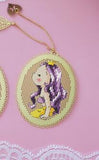 HULIANFU Top Quality 14CT /7ct Clear Plastic Canvas Fabric For Cross Stitch Ornament Ornaments Wind Chimes Bell Windbells,