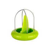 HULIANFU Kiwi Cutter Kitchen Detachable Creative Fruit Peeler Salad Cooking Tools Lemon Peeling Gadgets Kitchen Gadgets and Accessories
