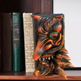 HULIANFU Unique Funny Bookmarks for Adult Thriller Devil  Hand Bookmarks Halloween Gift