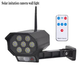 HULIANFU Powerful Solar Powered Led Wall Light Outdoor Motion Sensor Waterproof IP65 Lighting for Garden Path Garage Yard Street Lamps