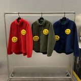 Hulianfu High Street Brand Kanye West CPFM Men's Women's Warm Jacket Men's Coat Men's Clothing Techwear Streetwear Women Coat