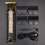 HULIANFU Men  Shaver Hair clipper Electric shaver trimmer for men Hair cutting machine Electric razor professional beard shaving machine