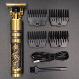 HULIANFU Men  Shaver Hair clipper Electric shaver trimmer for men Hair cutting machine Electric razor professional beard shaving machine