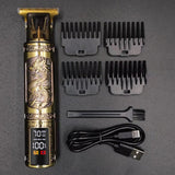 HULIANFU Men  Shaver Hair clipper Electric shaver trimmer for men Hair cutting machine Electric razor professional beard shaving machine