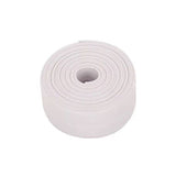 HULIANFU PVC Waterproof Wall Sticker Self Adhesive Sink Stove Crack Strip Kitchen Bathroom Bathtub Corner Sealant Tape Waterproof