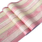 HULIANFU 2023 Waterproof Self Adhesive Wallpaper Vinyl Contact Paper Wood Wallpaper For Bedroom Wardrobe Sticker Furniture Home Improvement