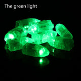HULIANFU VIP Link 10pcs Glitter Balloon Light Bullet Head Turn Off Lights Bar Dance Wedding Decoration Glitter Led Lights Light