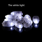 HULIANFU VIP Link 10pcs Glitter Balloon Light Bullet Head Turn Off Lights Bar Dance Wedding Decoration Glitter Led Lights Light